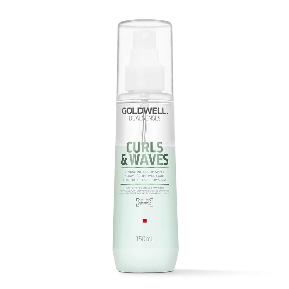 Goldwell - Curls & Waves Serum Spray 150ml – front of pack