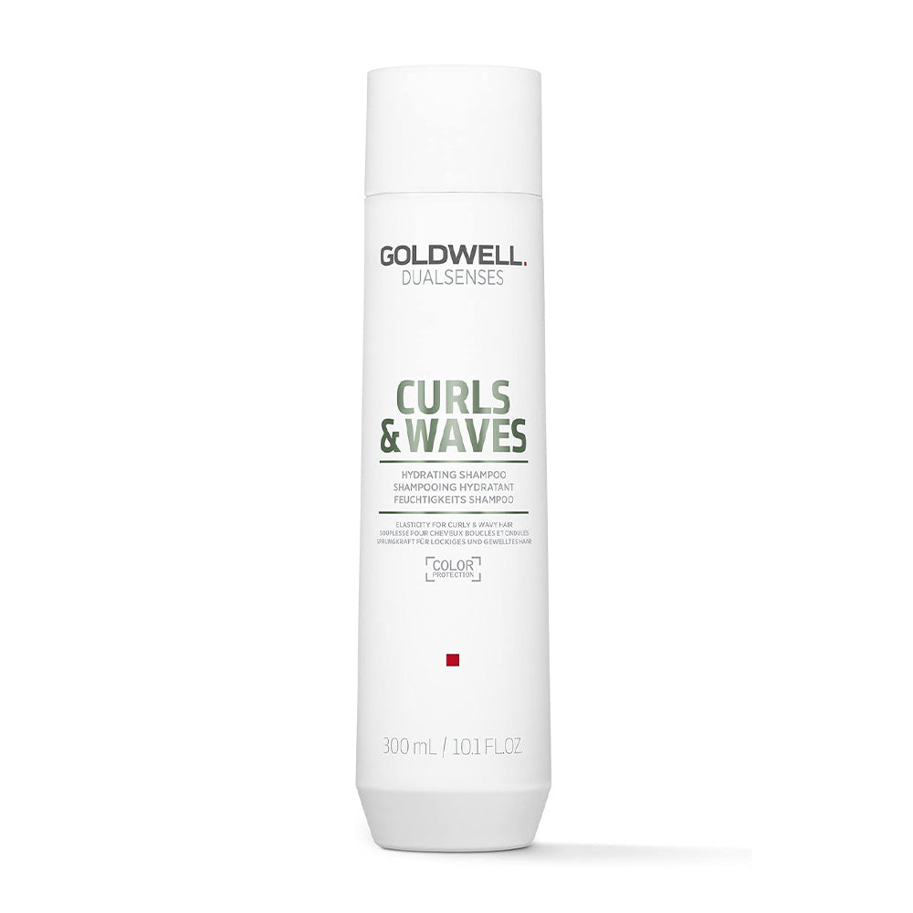 Goldwell - Curls & Waves Shampoo 300ml – front of pack