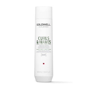 Goldwell - Curls & Waves Shampoo 300ml – front of pack