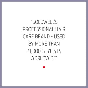 Goldwell - Just Smooth Taming Conditioner 300ml – texture and how to use