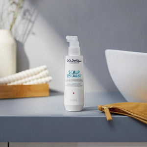 Goldwell - Scalp Specialist Scalp Rebalance & Hydrate Fluid 150ml – product view 3
