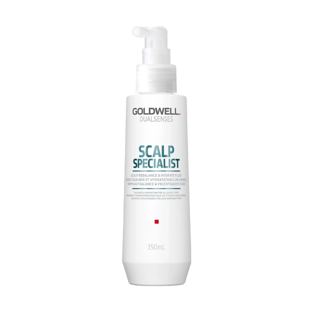 Goldwell - Scalp Specialist Scalp Rebalance & Hydrate Fluid 150ml – front of pack