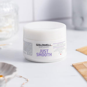 Goldwell - Just Smooth 60 Sec Treatment 200ml – product view 4