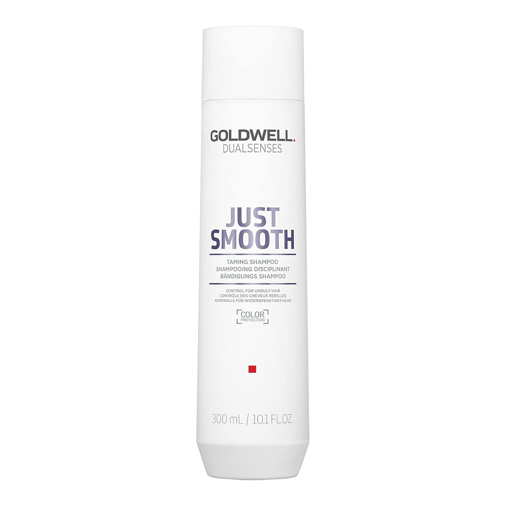Goldwell - Just Smooth Taming Shampoo 300ml – front of pack