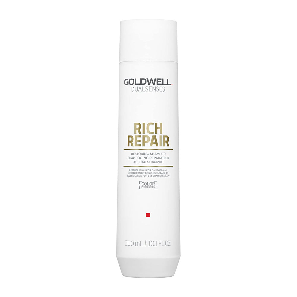 Goldwell - Rich Repair Restoring Shampoo 300ml – front of pack