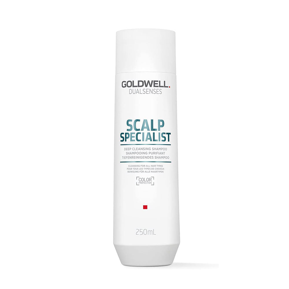 Goldwell - Scalp Specialist Deep Cleansing Shampoo 250ml – front of pack