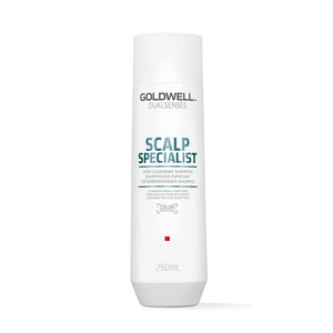 Goldwell - Scalp Specialist Deep Cleansing Shampoo 250ml – front of pack