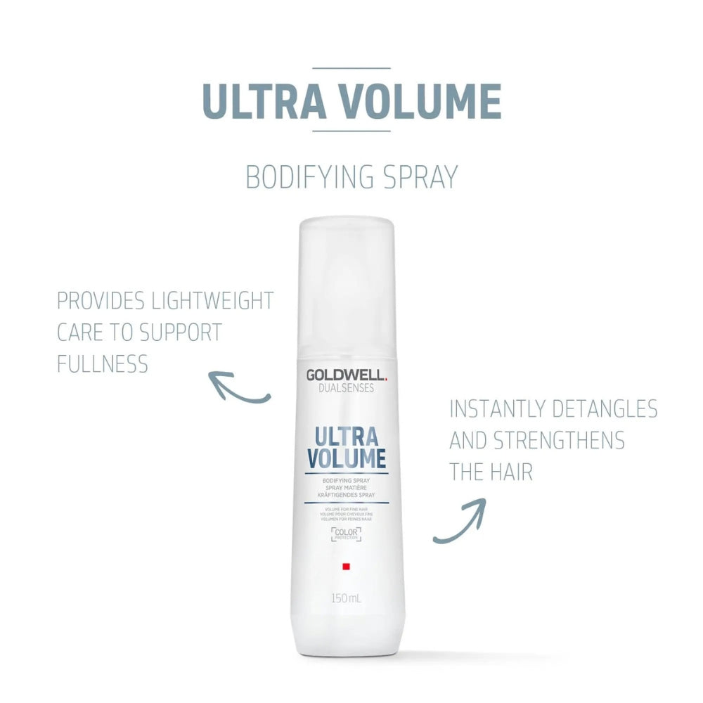 Goldwell - Ultra Volume Bodifying Spray 150ml – product view 2