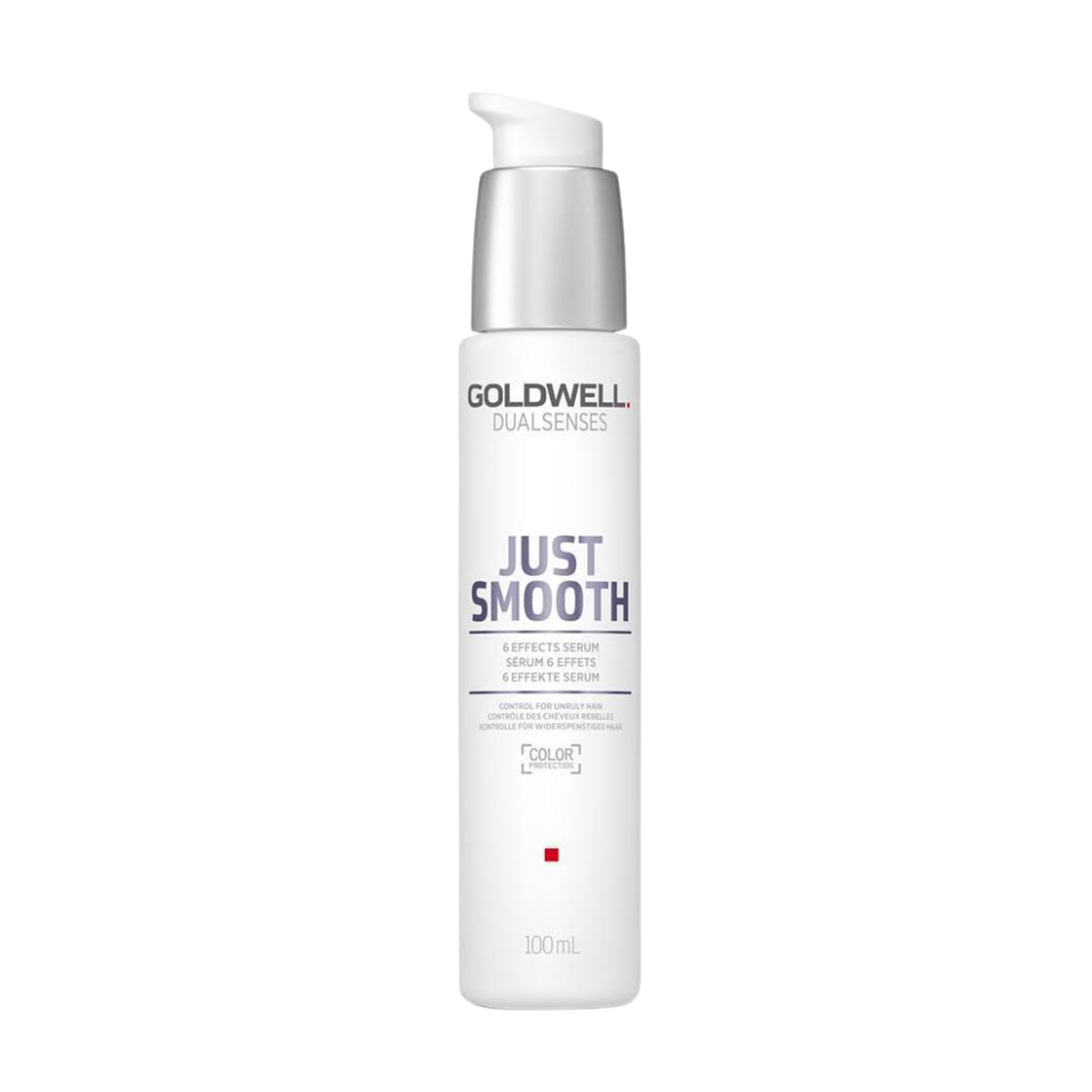 Goldwell - Just Smooth 6 Effects Serum 100ml – front of pack
