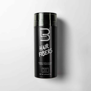 L3VEL3 - Hair Fibres Black 27.5g