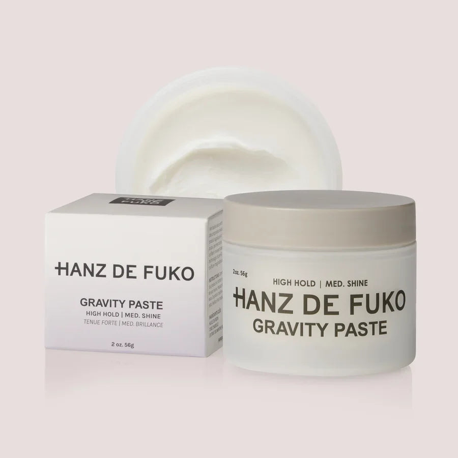Hanz De Fuko - Gravity Paste High Hold Medium Shine – Twin Pack – Hanz De Fuko - Gravity Paste High Hold Medium Shine