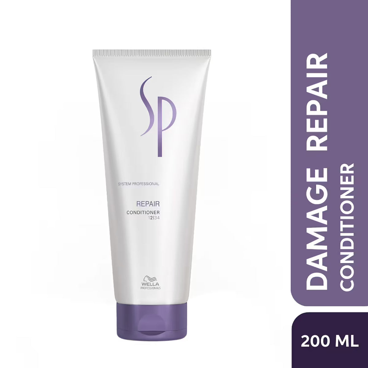 System Professional Classic - Repair Conditioner 200ml - Zilion
