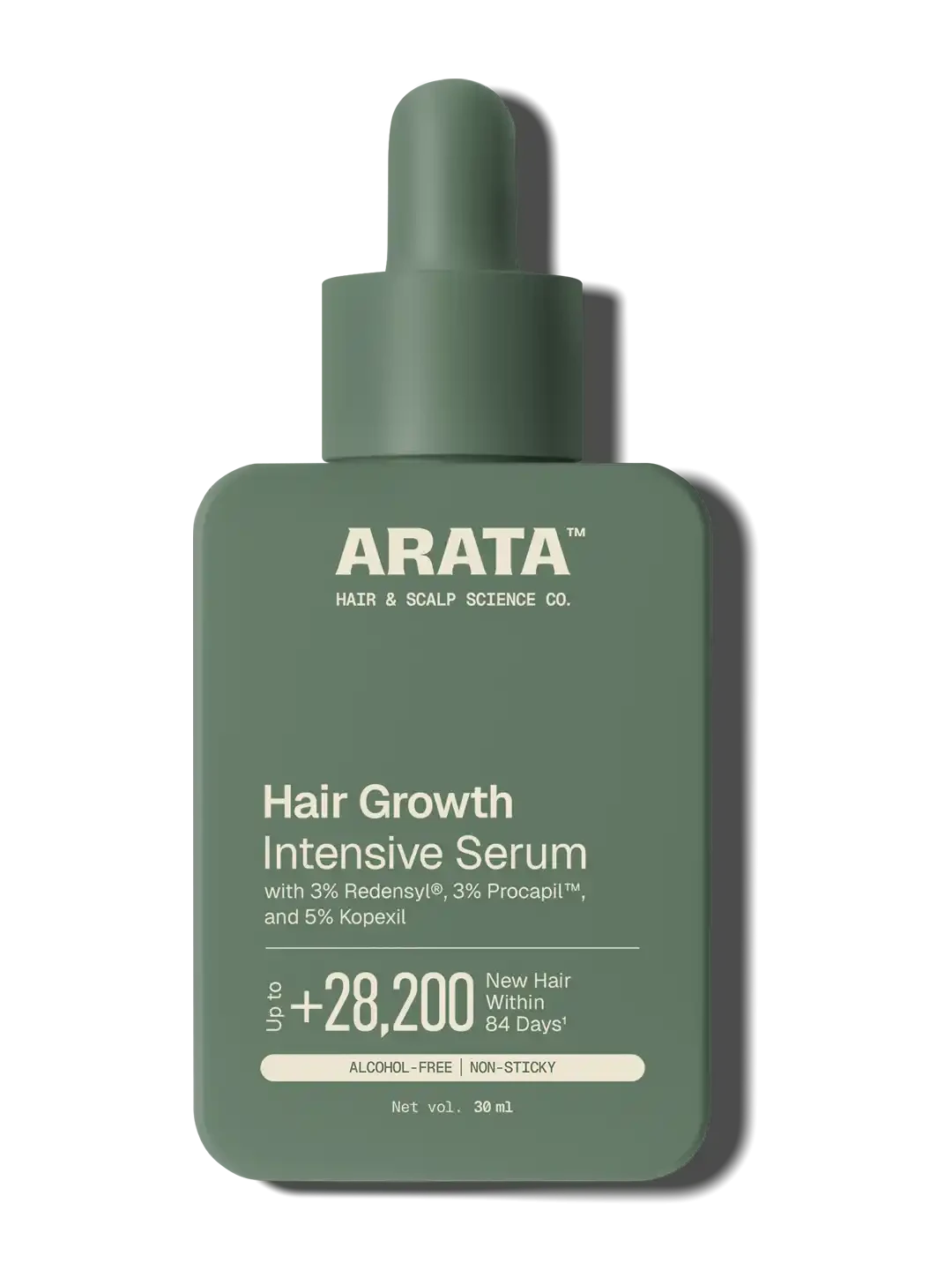 Arata - Hair Growth Intensive Serum 30ml