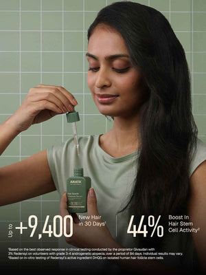 Arata - Hair Growth Intensive Serum 30ml
