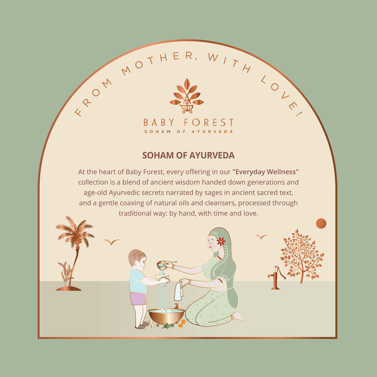 Baby Forest - Nanhi Hatheli Kids Handwash 200ml – comparison