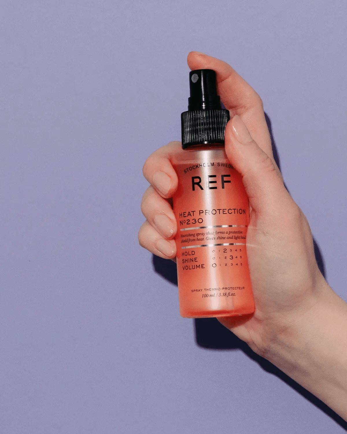 Ref Stockholm sweden - Heat Protection Mini 100ml