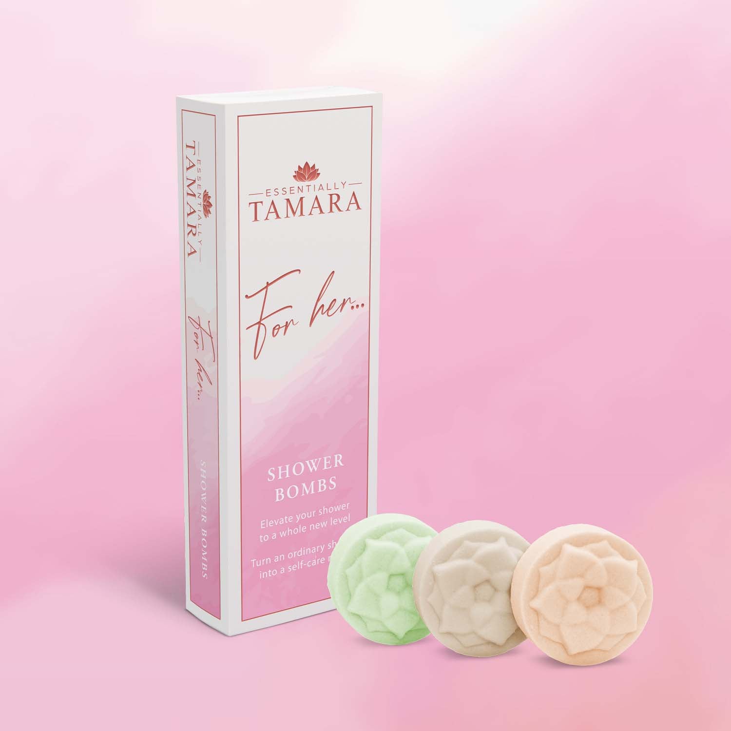 Essentially Tamara - For Her 3 Bombs