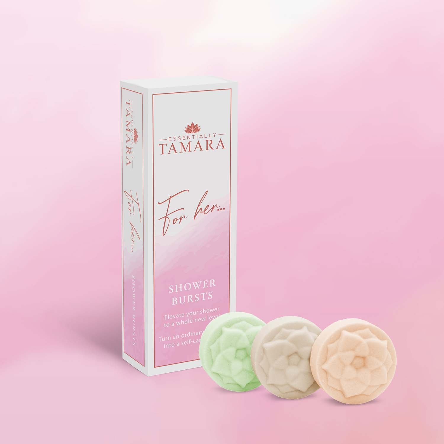 Essentially Tamara - For Her 3 Bursts