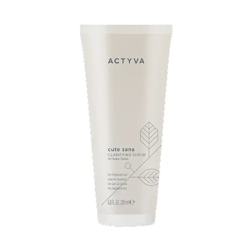 Actyva - Specifici Cute Sana Clarifying Scrub 200ml – Sabre Haircare feature image