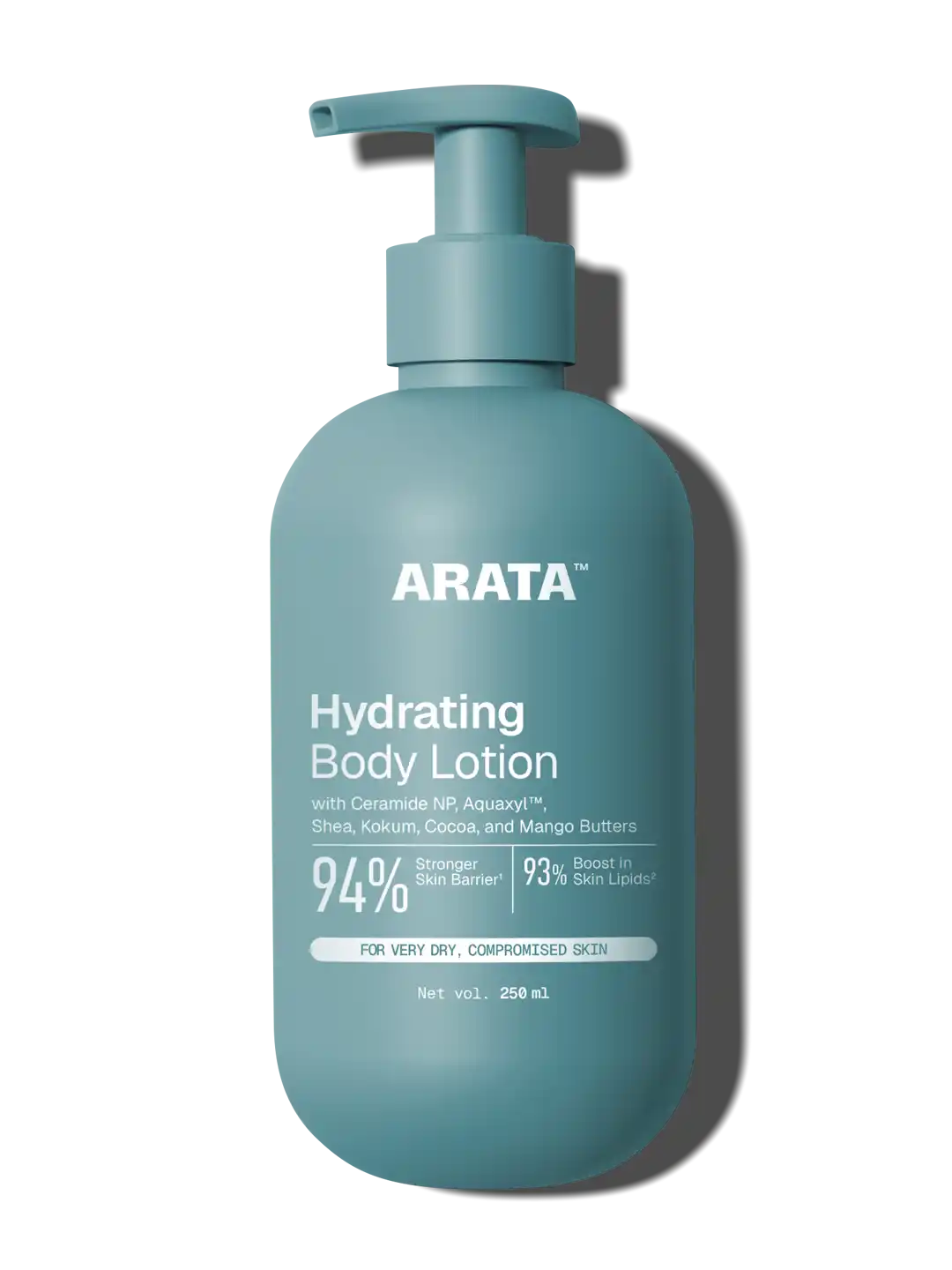Arata - Hydrating Body Lotion 250ml – front of pack