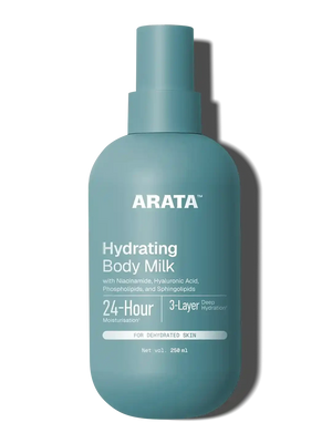 Arata - Hydrating Body Milk 250ml