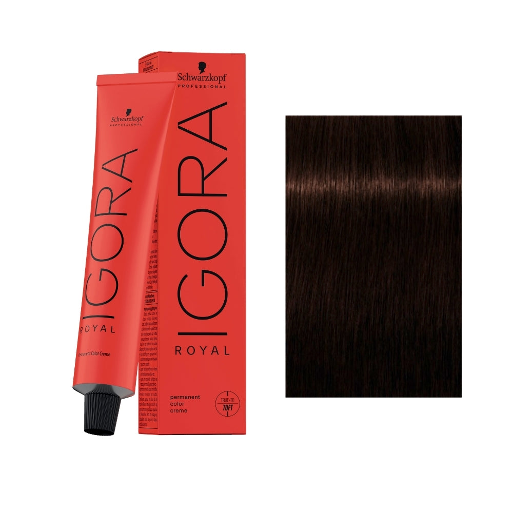 Schwarzkopf Professional - Igora Royal 3-68 60ml – front of pack