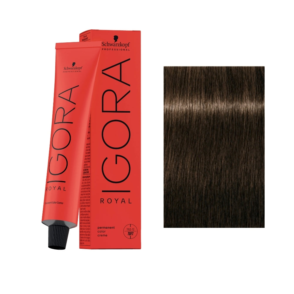 Schwarzkopf Professional - Igora Royal 6-00 60ml – front of pack