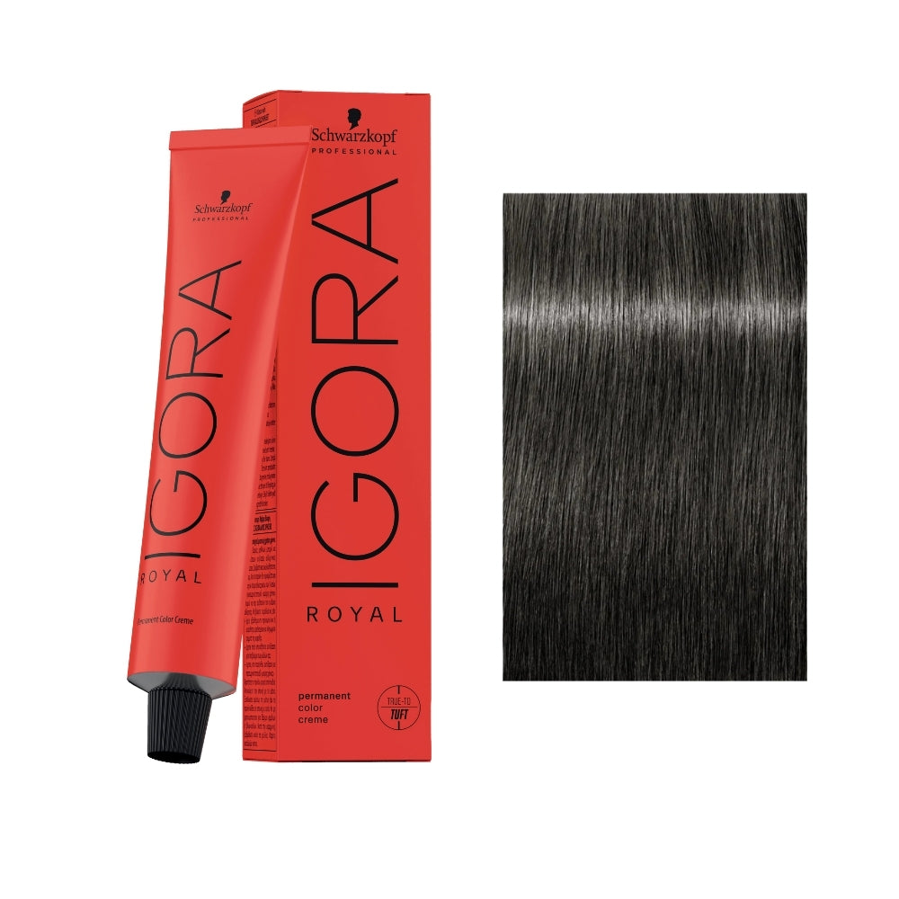 Schwarzkopf Professional - Igora Royal 6-12 60ml – front of pack