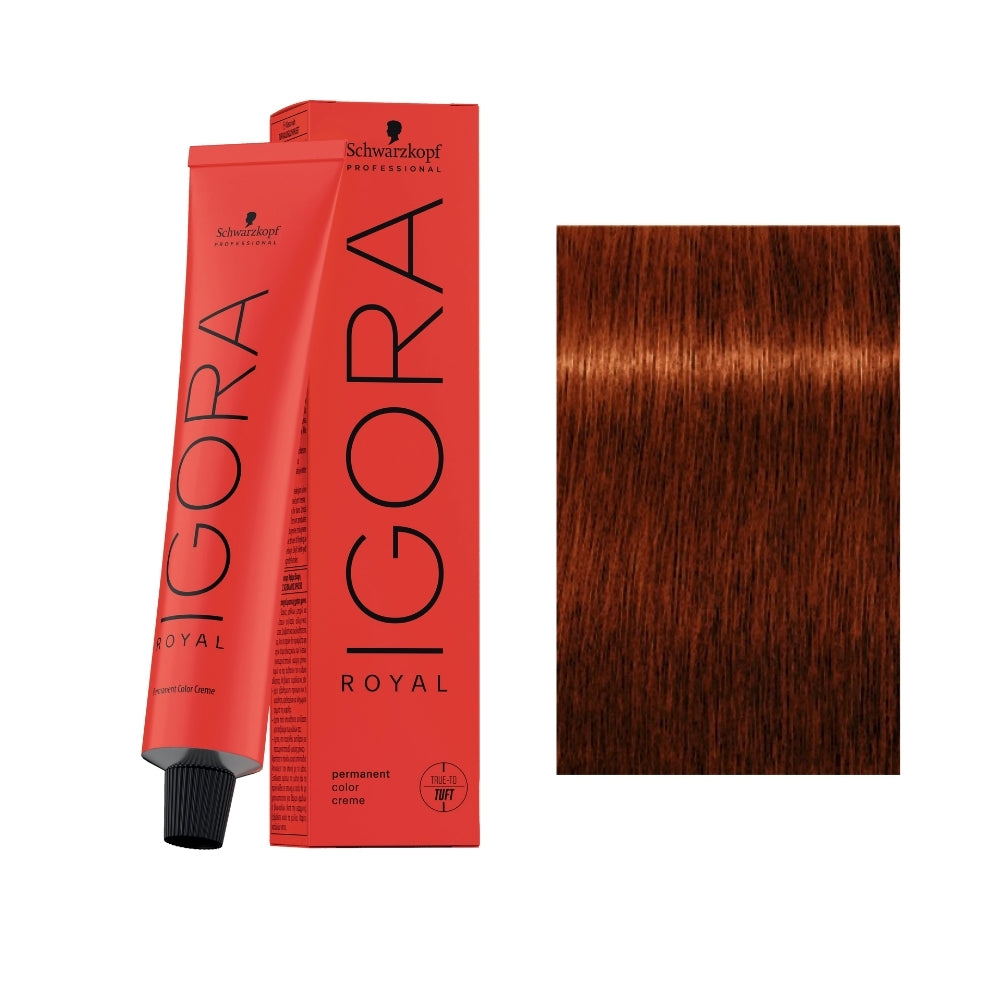 Schwarzkopf Professional - Igora Royal 6-77 60ml – front of pack