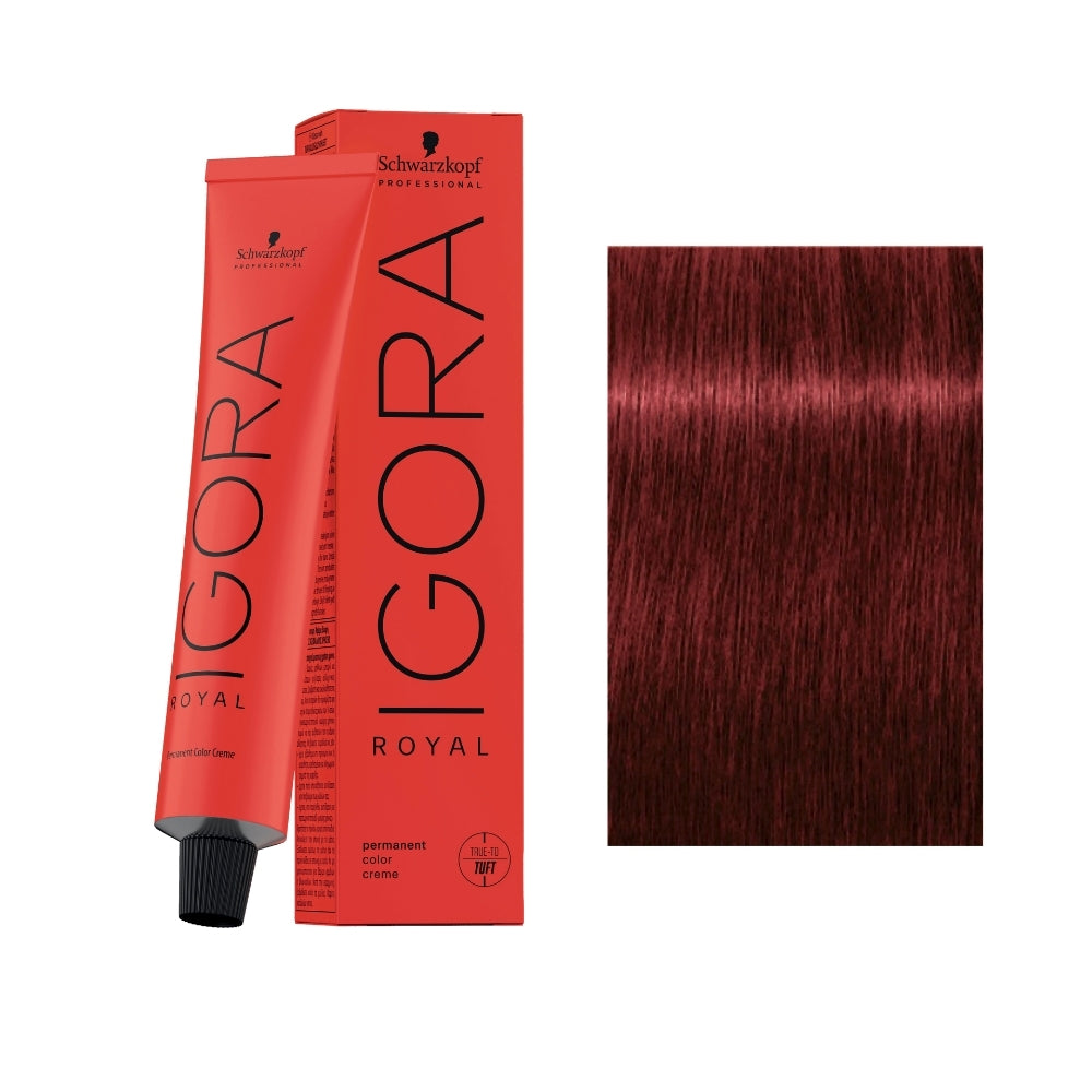 Schwarzkopf Professional - Igora Royal 6-88 60ml – front of pack