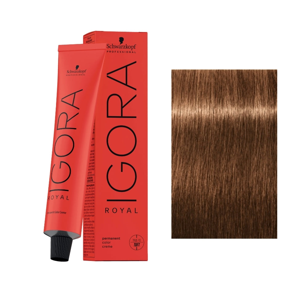 Schwarzkopf Professional - Igora Royal 7-65 60ml – front of pack