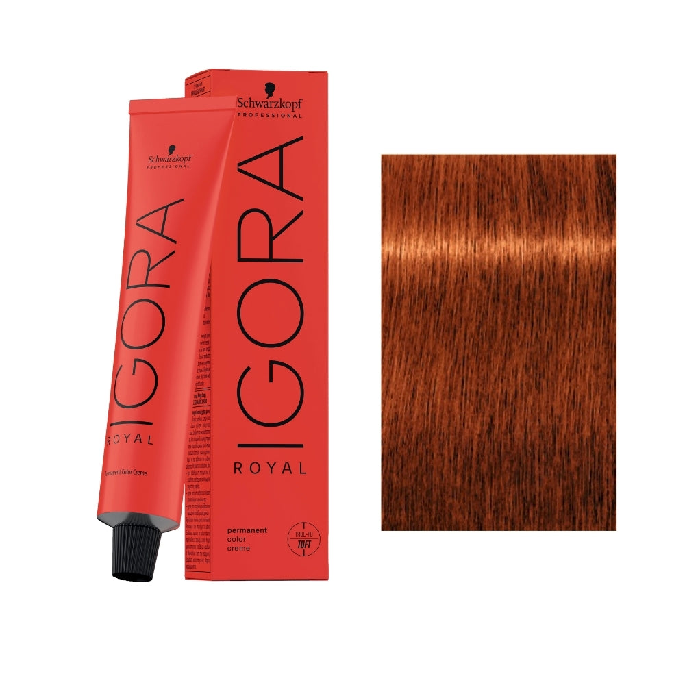 Schwarzkopf Professional - Igora Royal 7-77 60ml – front of pack