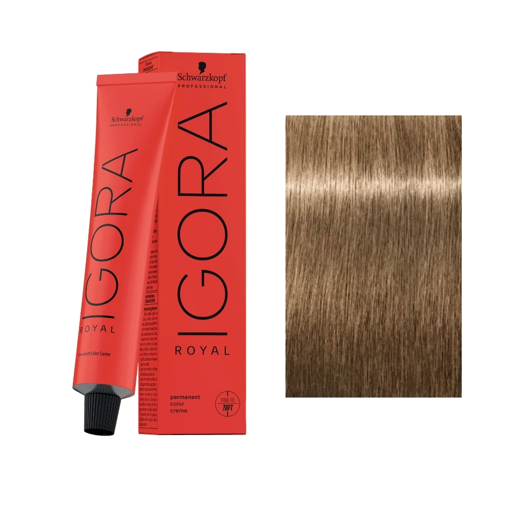 Schwarzkopf Professional - Igora Royal 8-0 60ml – front of pack