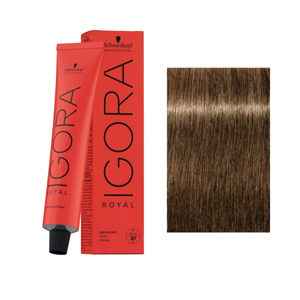 Schwarzkopf Professional - Igora Royal 8-00 60ml – front of pack