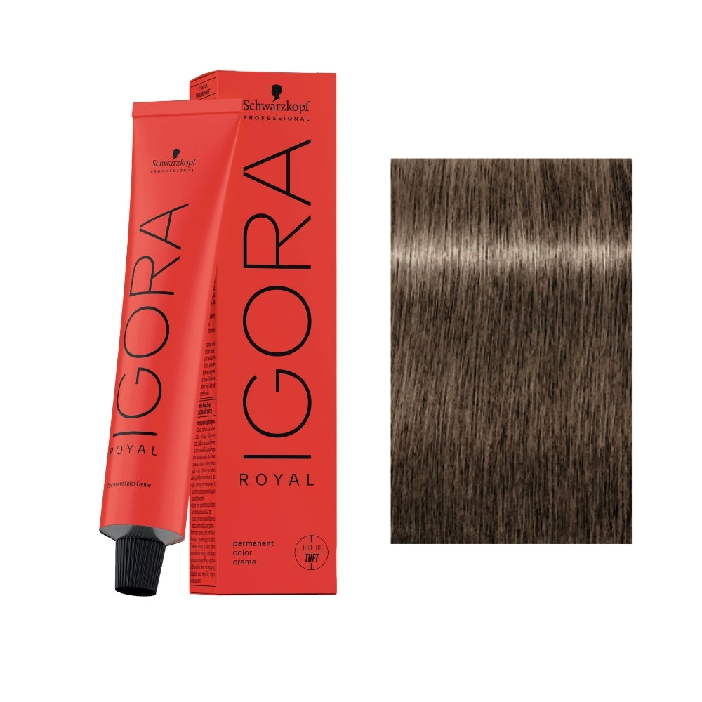 Schwarzkopf Professional - Igora Royal 8-1 60ml – front of pack
