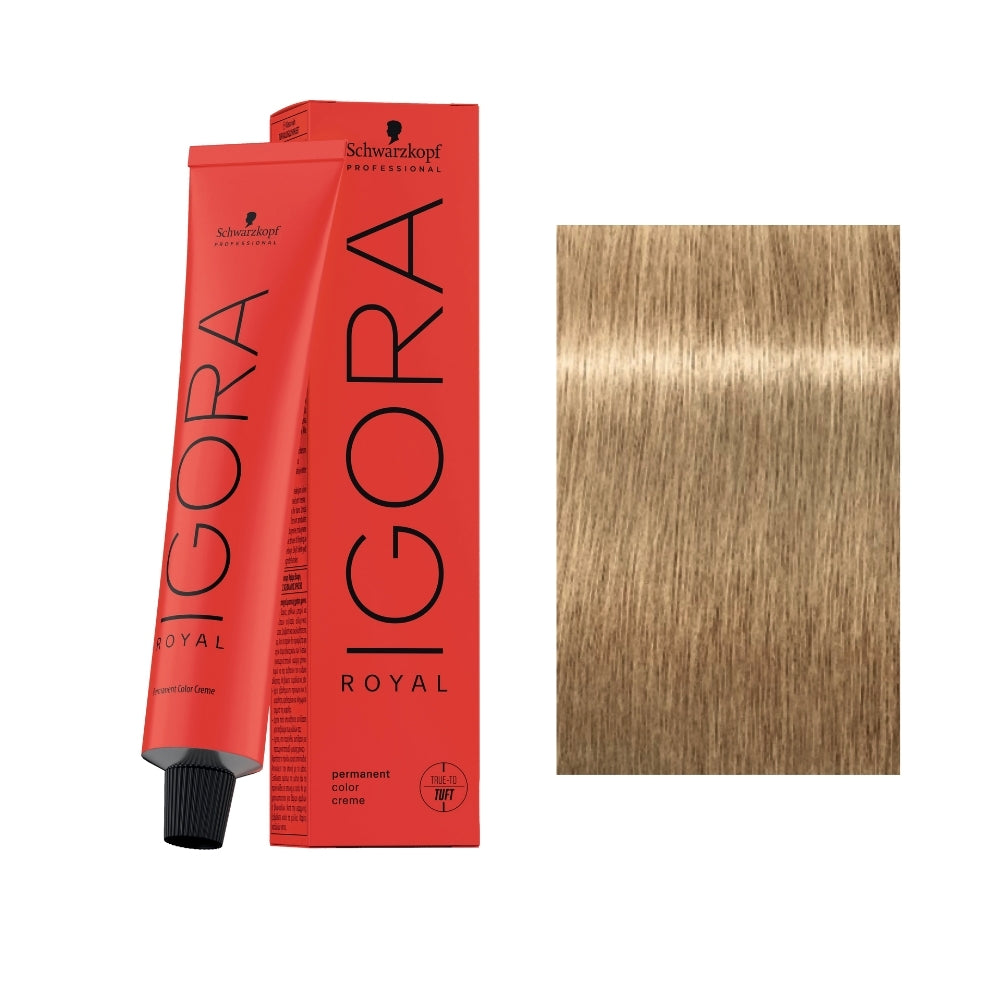Schwarzkopf Professional - Igora Royal 9-0 60ml – front of pack