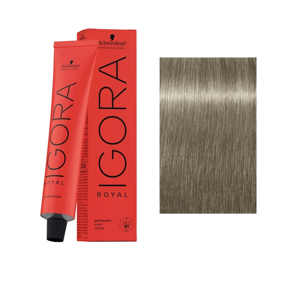 Schwarzkopf Professional - Igora Royal 9-11 60ml – front of pack