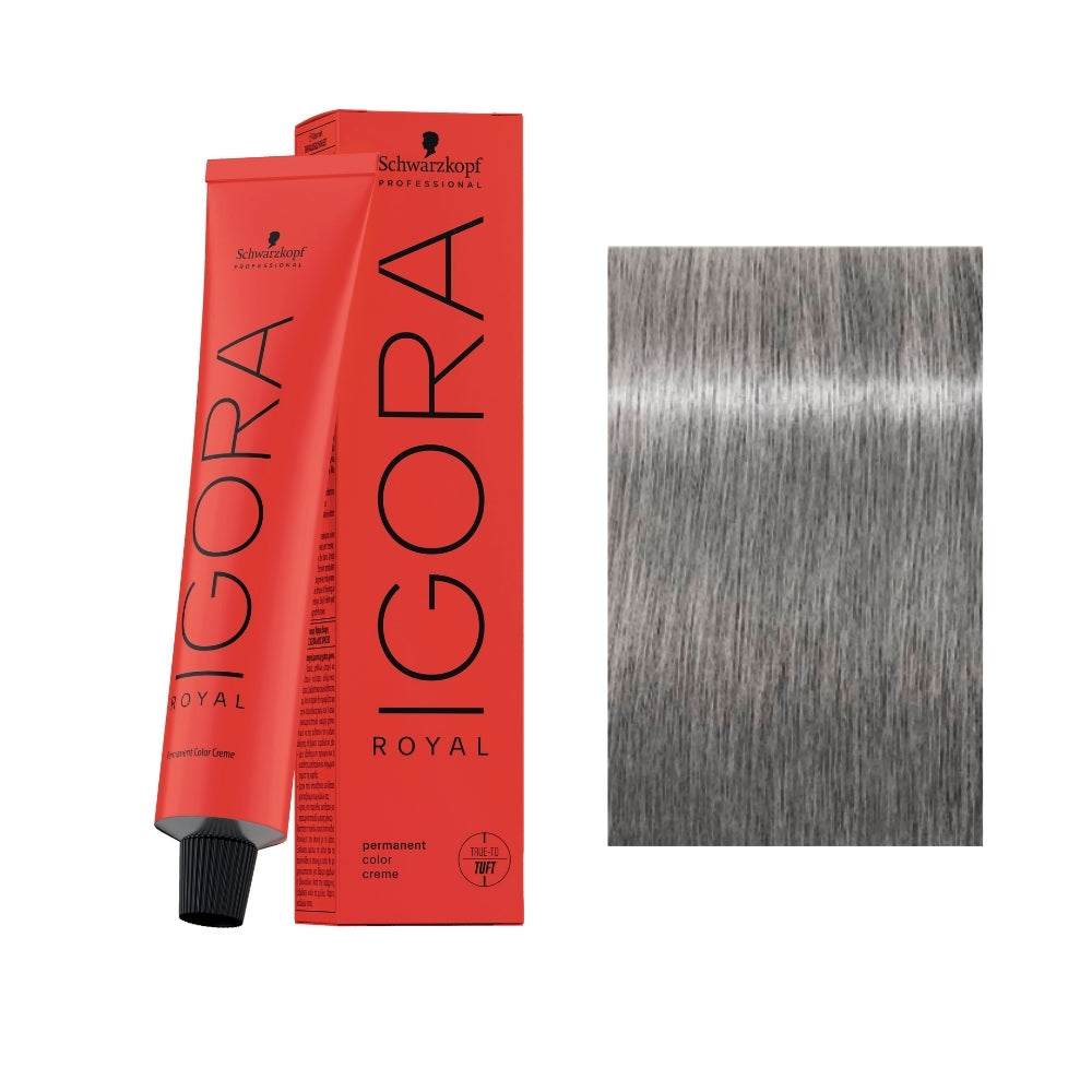 Schwarzkopf Professional - Igora Royal 9,5-22 60ml – front of pack