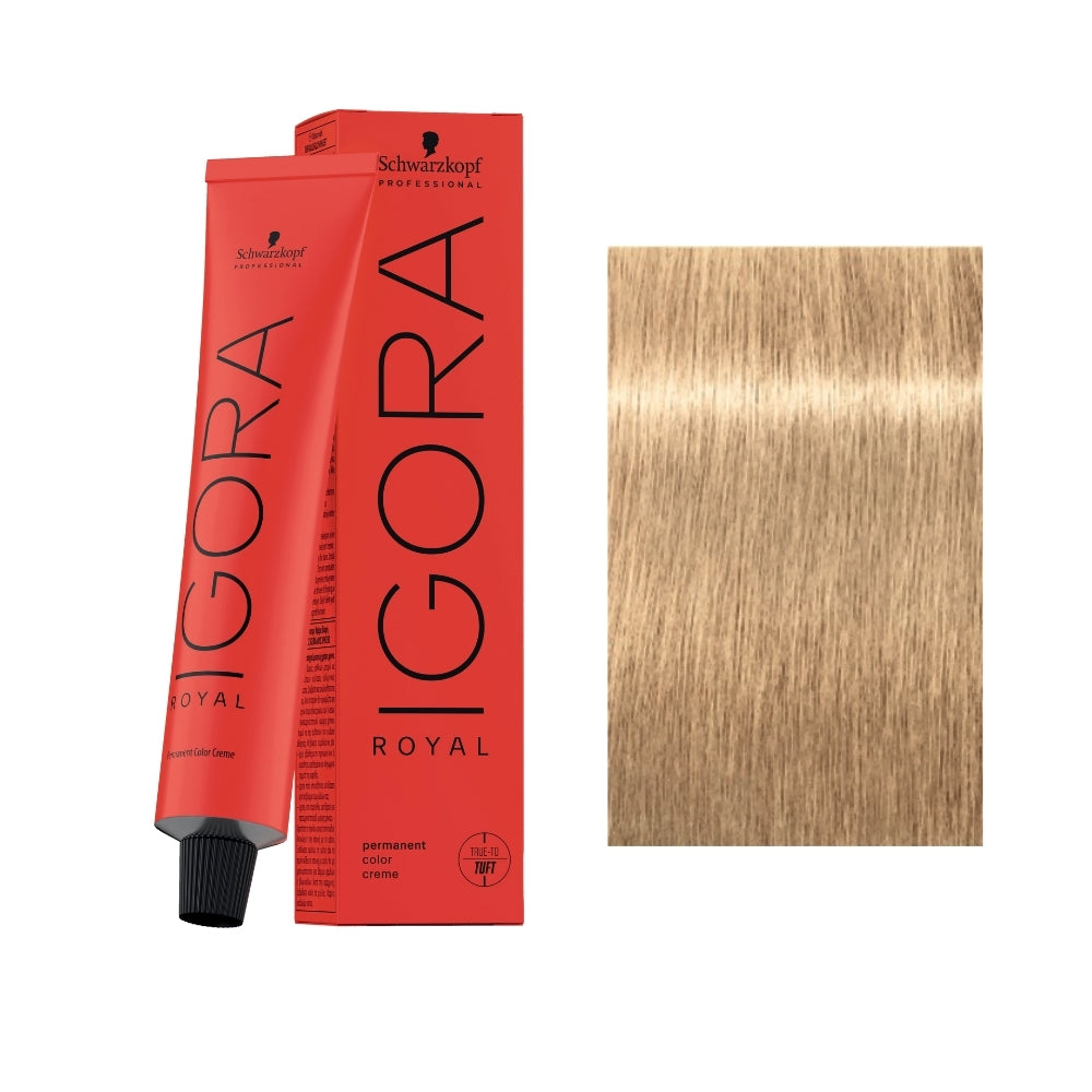 Schwarzkopf Professional - Igora Royal 9,5-4 60ml – front of pack