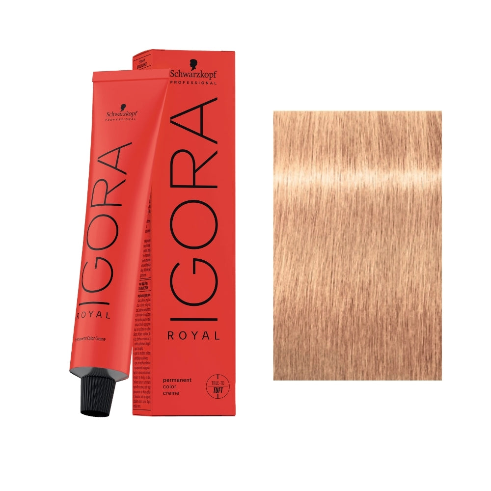 Schwarzkopf Professional - Igora Royal 9,5-49 60ml – front of pack
