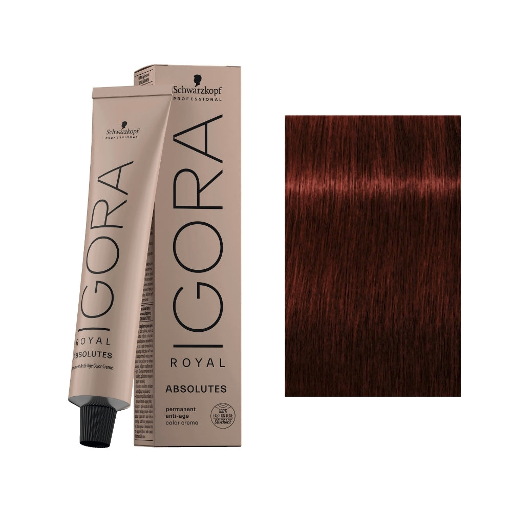 Schwarzkopf Professional - Igora Royal Absolutes 6-80 60ml – front of pack