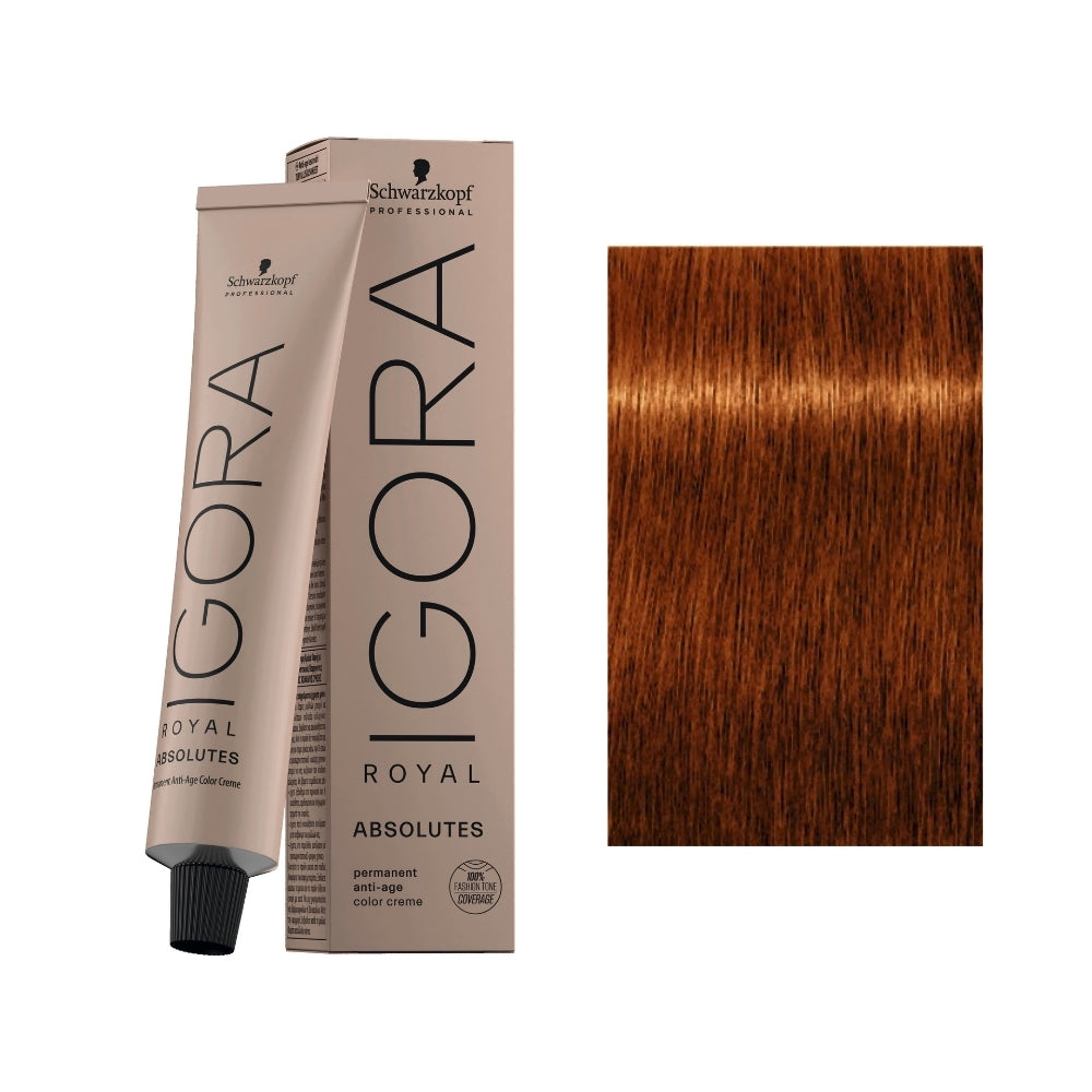 Schwarzkopf Professional - Igora Royal Absolutes 7-70 60ml – front of pack