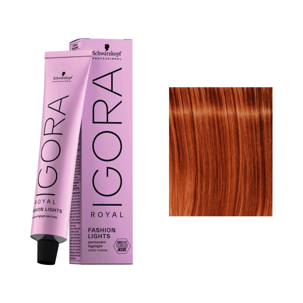 Schwarzkopf Professional - Igora Royal Fashion L-77 60ml – front of pack