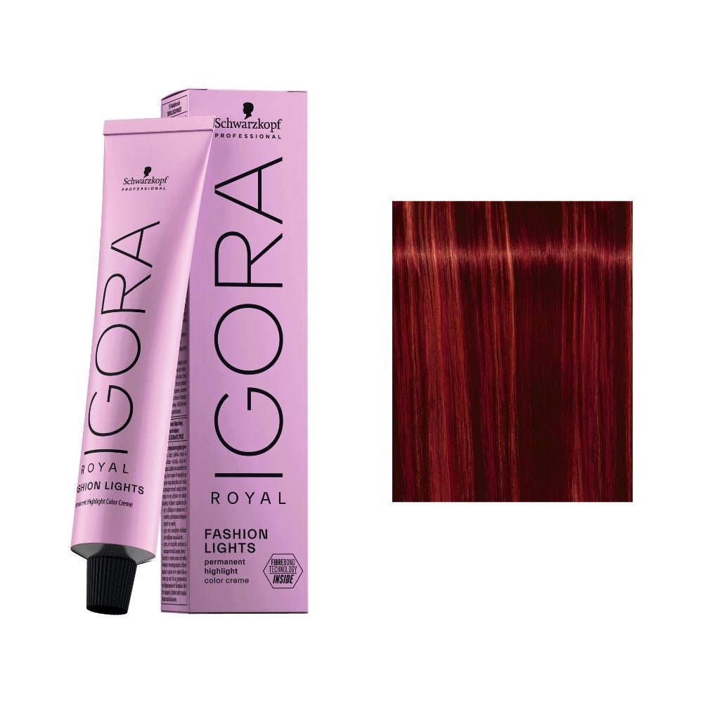 Schwarzkopf Professional - Igora Royal Fashion L-88 60ml – front of pack