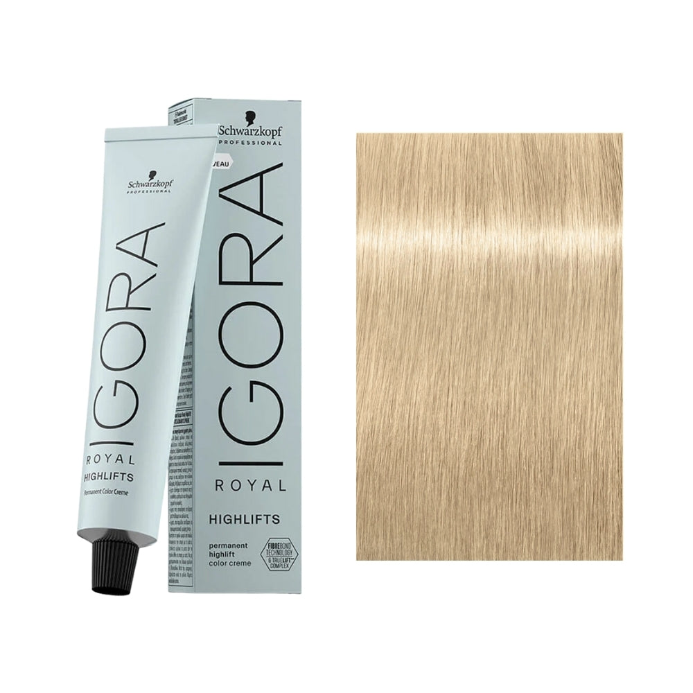 Schwarzkopf Professional - Igora Royal Highlifts 12-1 60ml – front of pack