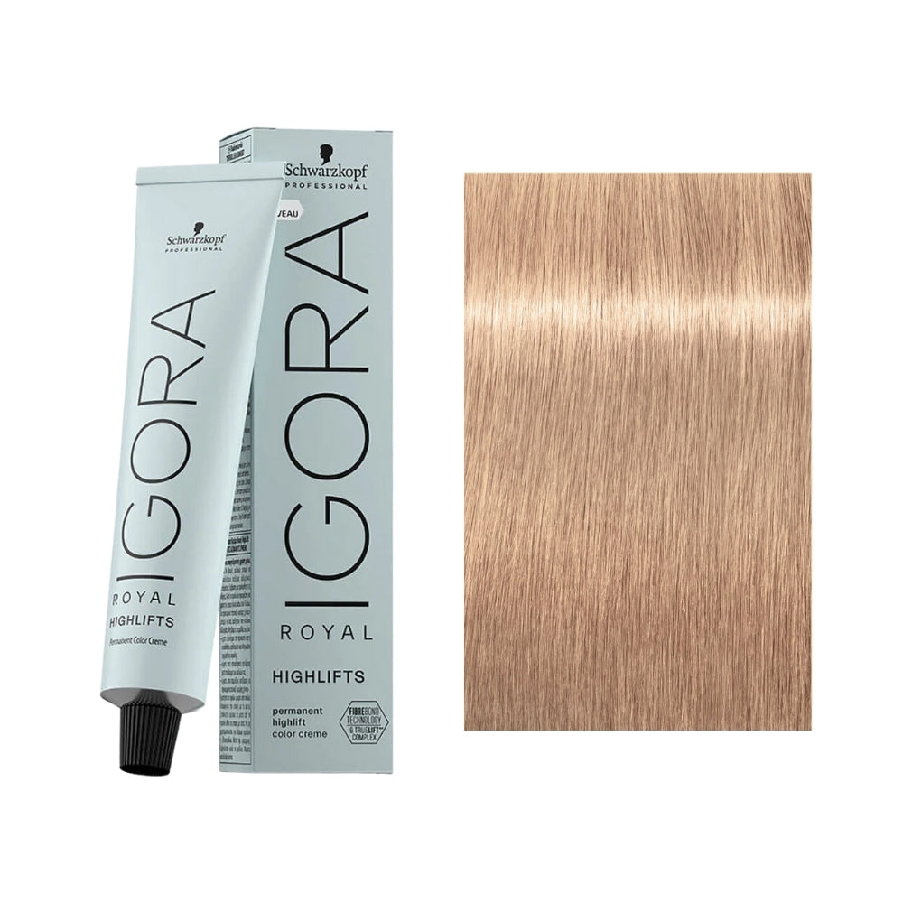 Schwarzkopf Professional - Igora Royal Highlifts 12-19 60ml – front of pack