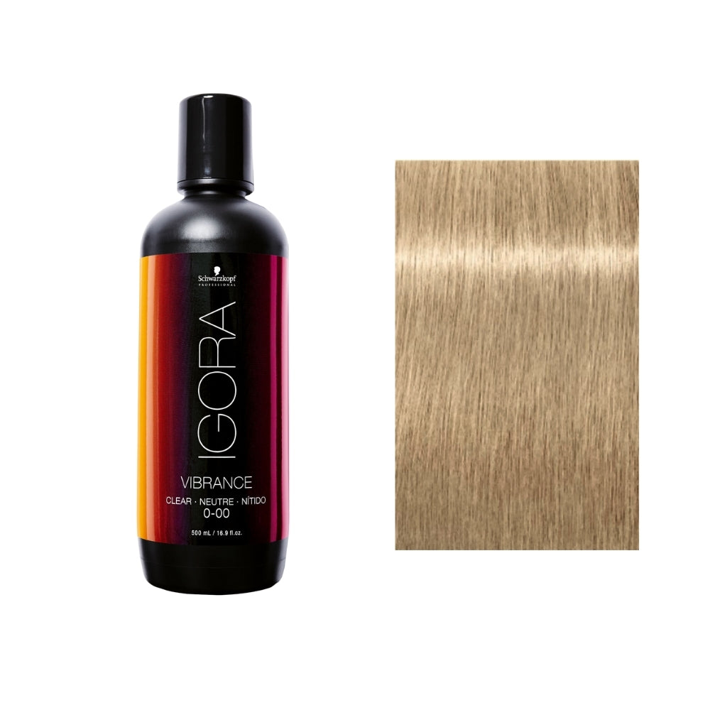 Schwarzkopf Professional - Igora Vibrance 0-00 500ml – front of pack