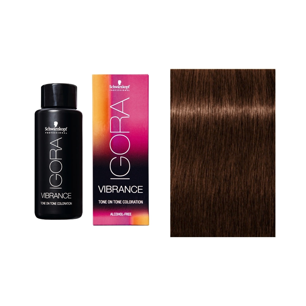 Schwarzkopf Professional - Igora Vibrance 6-6 60ml – front of pack