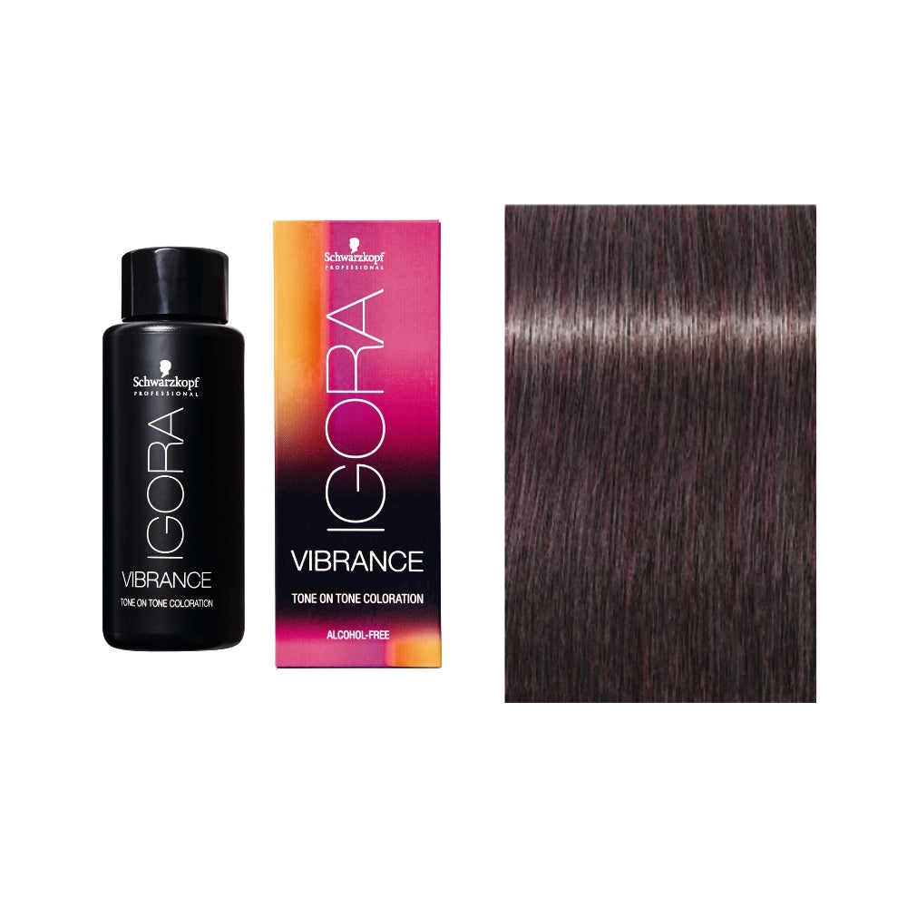 Schwarzkopf Professional - Igora Vibrance 8-19 60ml – front of pack
