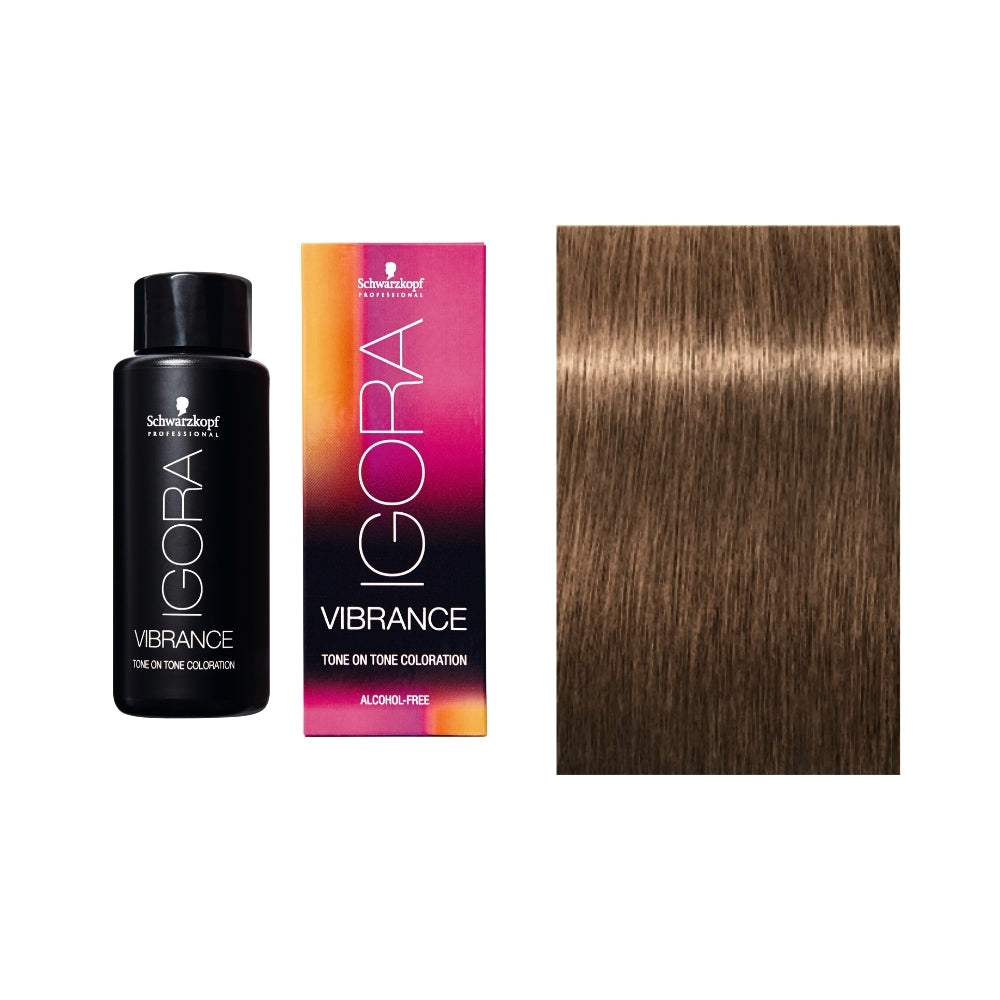 Schwarzkopf Professional - Igora Vibrance 8-46 60ml – front of pack